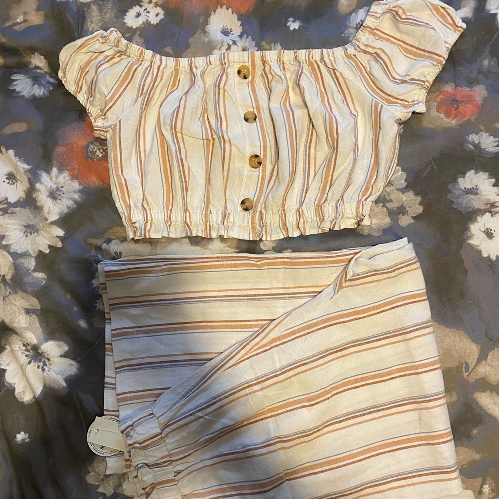 Two piece outfit